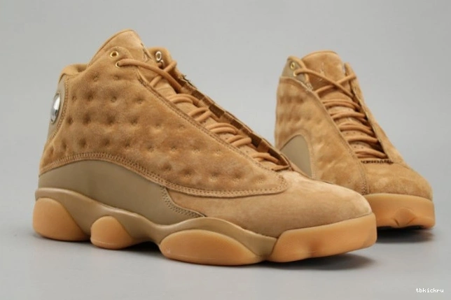 Reps TBK brown RETRO AIR JORDAN 